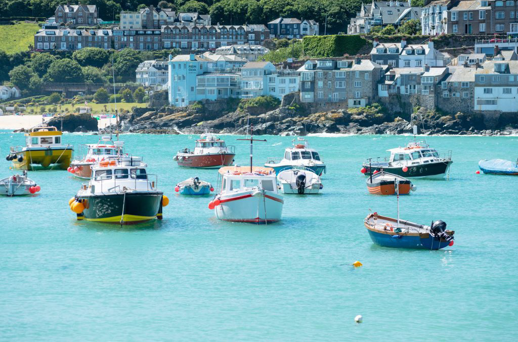 Enchanting Cornwall - A Tour of Hidden Villages & Coastal Beauty (2025)