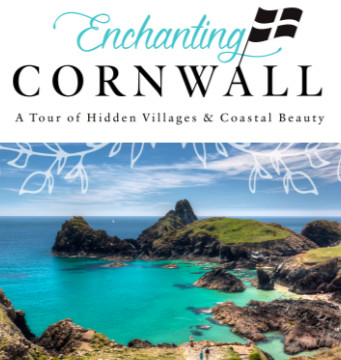 Enchanting Cornwall - A Tour of Hidden Villages & Coastal Beauty (2024)
