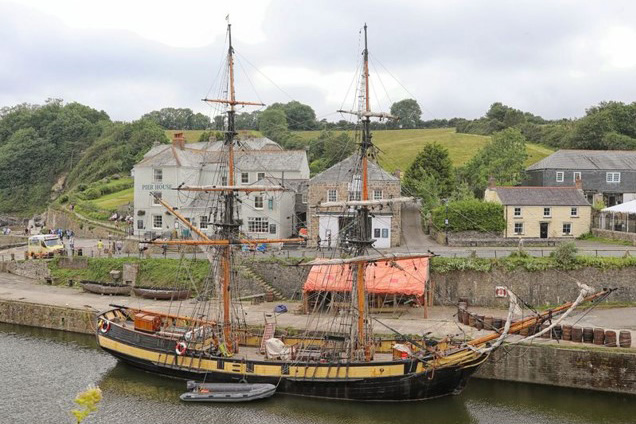 Enchanting Cornwall - A Tour of Hidden Villages & Coastal Beauty (2025)