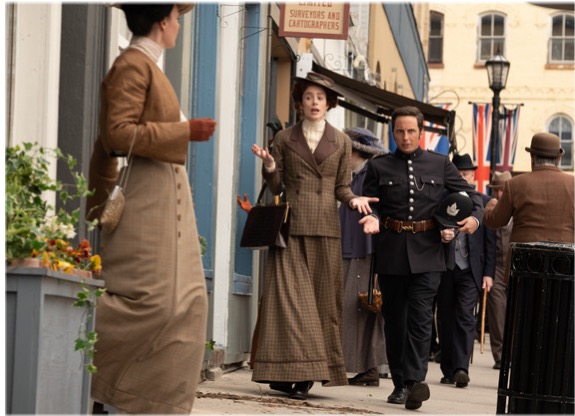 Murdoch Mysteries - Behind The Scenes Tour (Oct 2024)