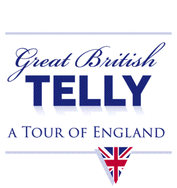 Great British Telly: A GPB Tour of England for Fans of British TV (2024)