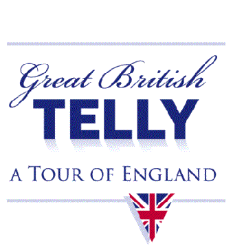 Great British Telly: A Tour of England for Fans of British TV (2024)