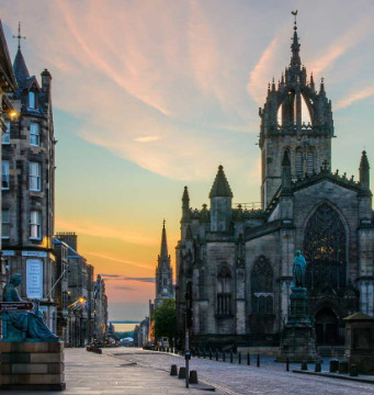 Glorious Scotland - Edinburgh, The Highlands & Iconic Castles (2024)