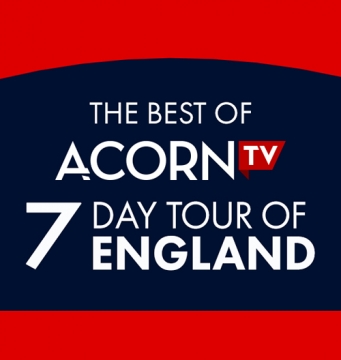 The Best of Acorn: 7 Day Tour of England (July 8, 2024)